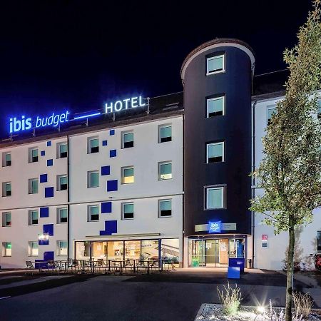 Ibis Budget La Roche Sur Yon Vendespace Mouilleron-le-Captif Bagian luar foto