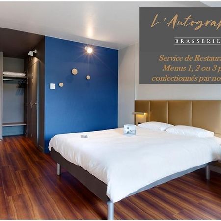 Ibis Budget La Roche Sur Yon Vendespace Mouilleron-le-Captif Bagian luar foto