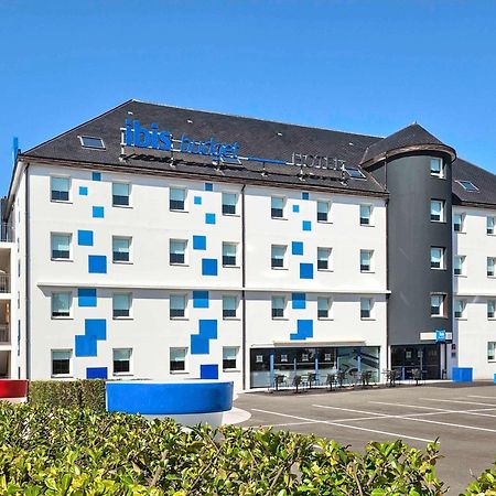 Ibis Budget La Roche Sur Yon Vendespace Mouilleron-le-Captif Bagian luar foto