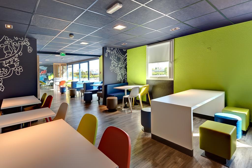 Ibis Budget La Roche Sur Yon Vendespace Mouilleron-le-Captif Bagian luar foto