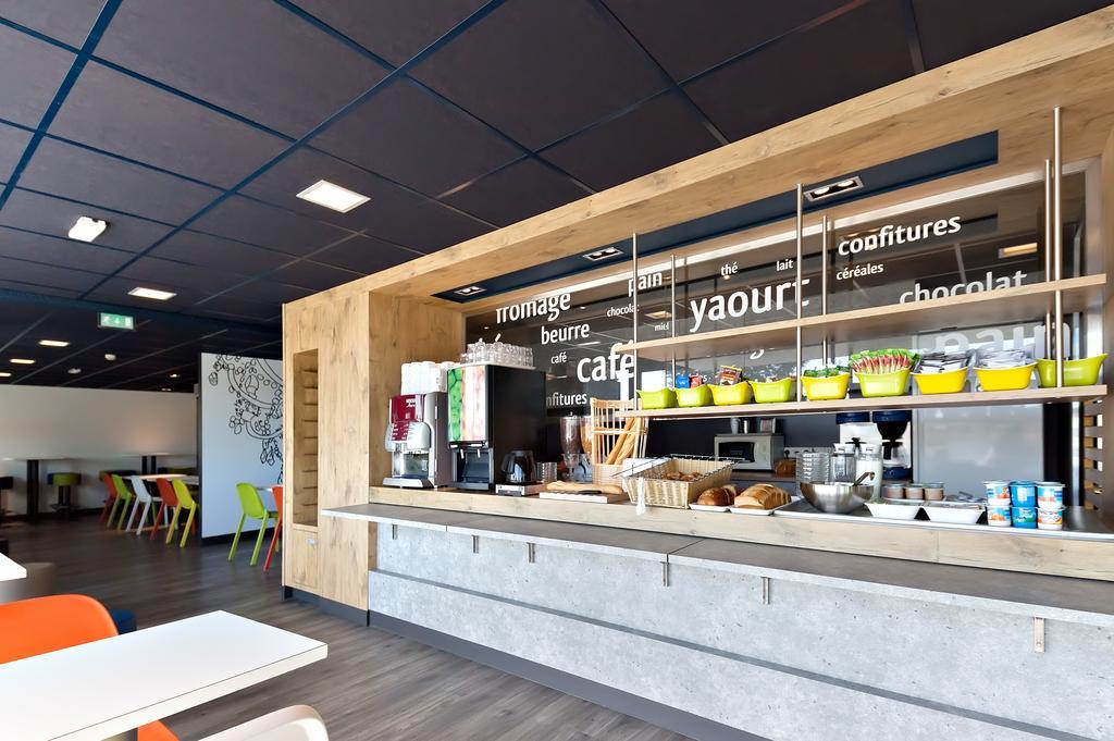 Ibis Budget La Roche Sur Yon Vendespace Mouilleron-le-Captif Bagian luar foto