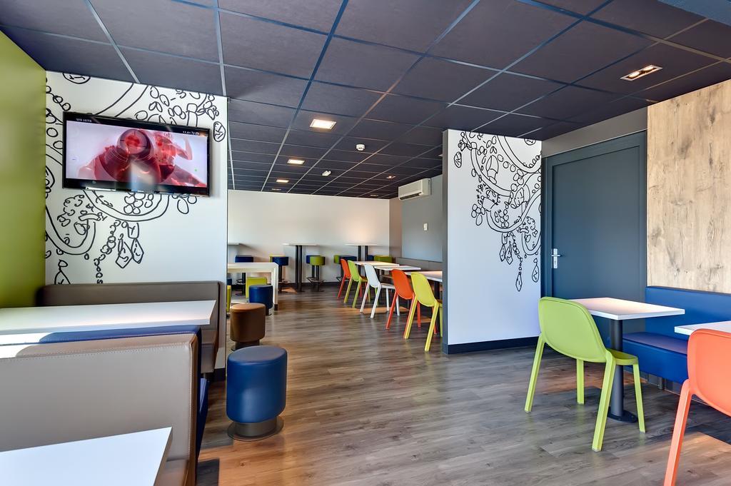 Ibis Budget La Roche Sur Yon Vendespace Mouilleron-le-Captif Bagian luar foto