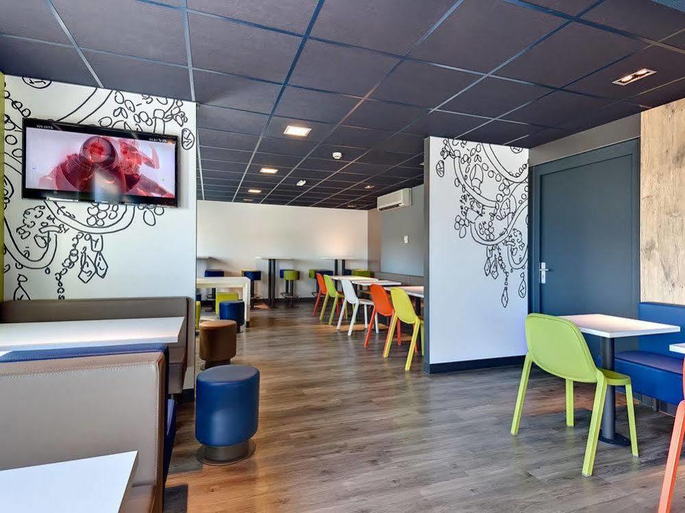 Ibis Budget La Roche Sur Yon Vendespace Mouilleron-le-Captif Bagian luar foto