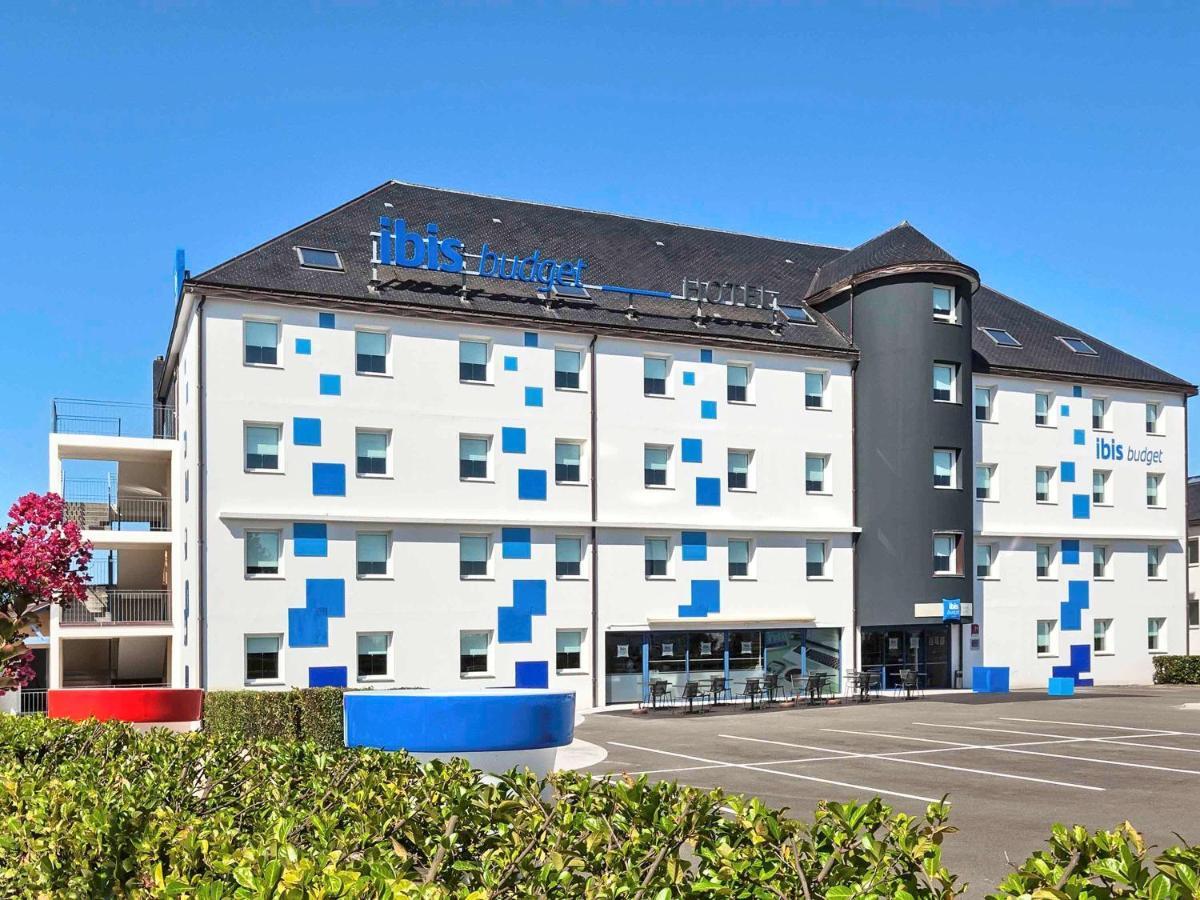 Ibis Budget La Roche Sur Yon Vendespace Mouilleron-le-Captif Bagian luar foto