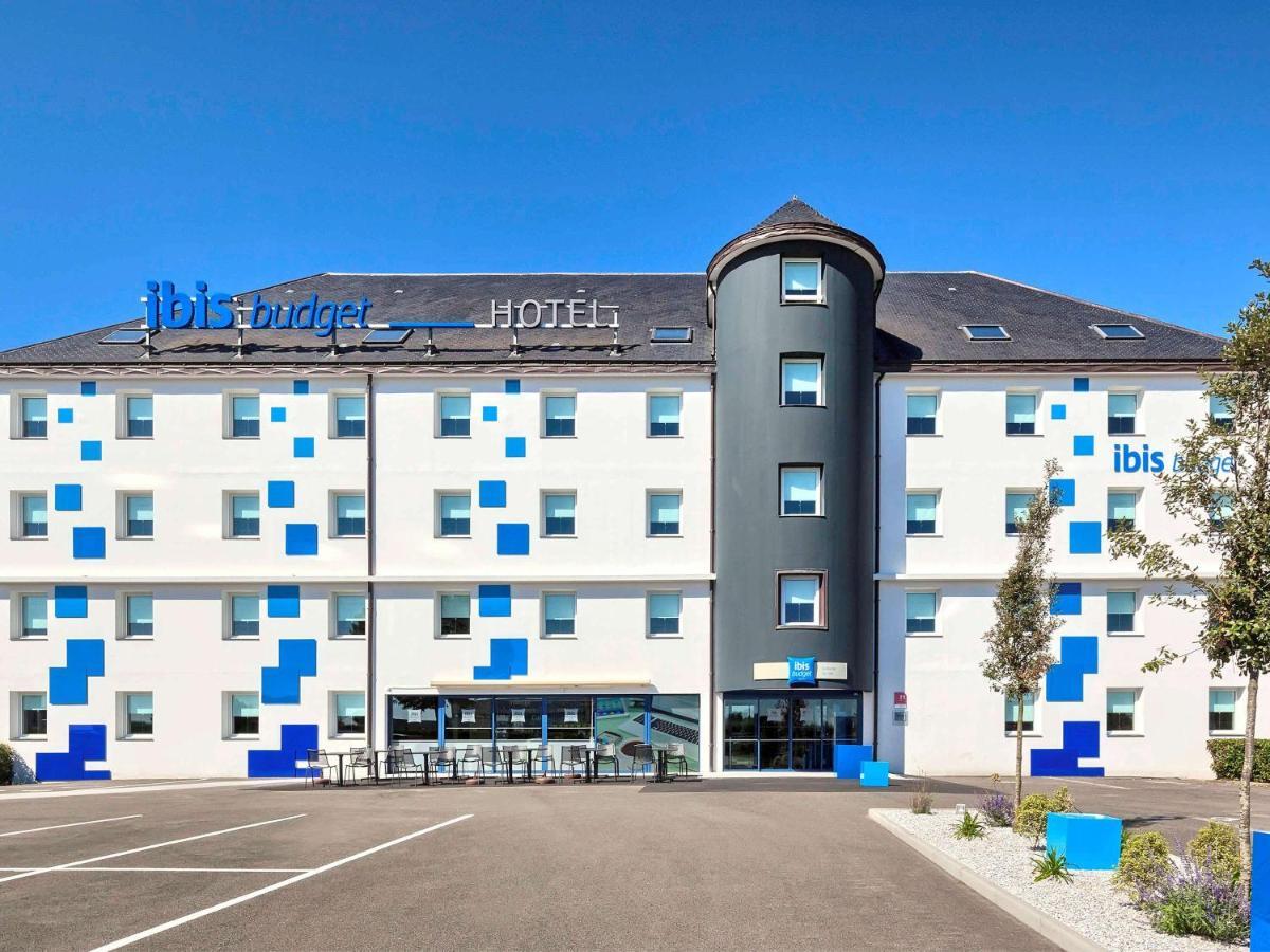 Ibis Budget La Roche Sur Yon Vendespace Mouilleron-le-Captif Bagian luar foto