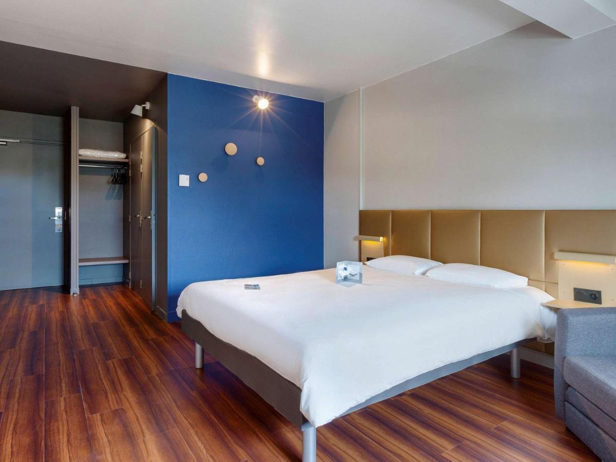 Ibis Budget La Roche Sur Yon Vendespace Mouilleron-le-Captif Bagian luar foto